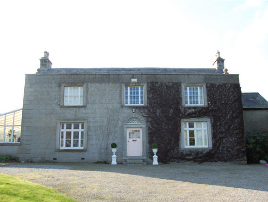 Foto perwakilan Verney House, Kiltiernan latterly Kilternan, pada rekaman NIAH 60260032.
