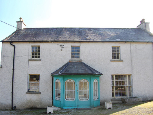 Foto perwakilan Verney, Kiltiernan latterly Kilternan, pada rekaman NIAH 60260033.
