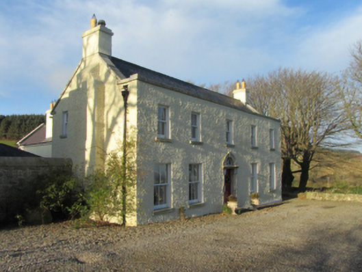 Foto perwakilan Ballybetagh House, BALLYBETAGH, pada rekaman NIAH 60260039.