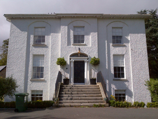 Foto perwakilan Shankill House, SHANKILL, pada rekaman NIAH 60260059.