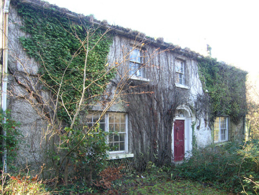Foto perwakilan Mullinastill House, SHANKILL, pada rekaman NIAH 60260094.
