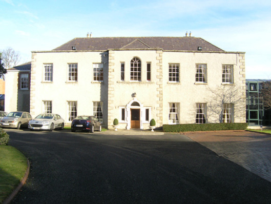 Foto perwakilan Loughlinstown House, Loughlinstown, pada rekaman NIAH 60260103.