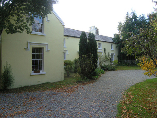 Foto perwakilan Barn Close, Shankill, pada rekaman NIAH 60260123.