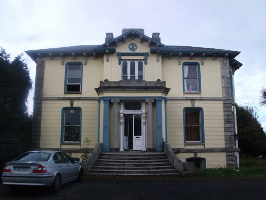 Foto perwakilan Eaton Brae, Shankill, pada rekaman NIAH 60260128.