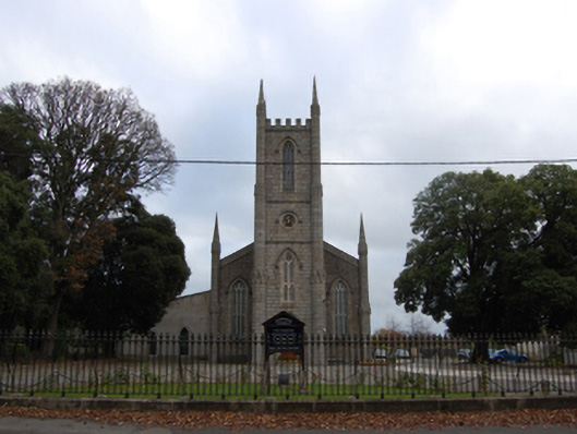 Foto perwakilan Saint James's Church (Crinken), CORK LITTLE, pada rekaman NIAH 60260154.
