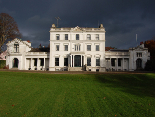 Foto perwakilan Woodbrook, CORK GREAT, pada rekaman NIAH 60260157.