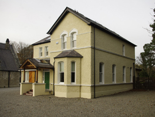 Foto perwakilan Tullow Church (Tullow), KERRYMOUNT, pada rekaman NIAH 60260181.