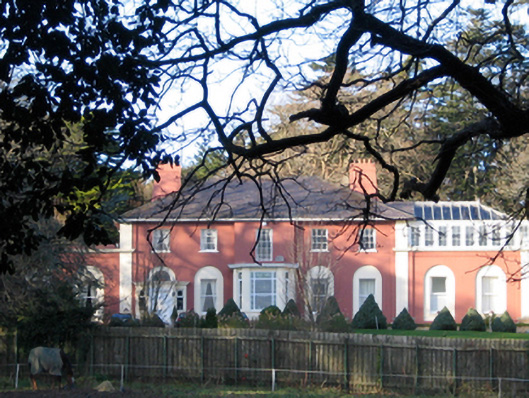 Foto perwakilan Brennanstown House, BRENANSTOWN, pada rekaman NIAH 60260212.