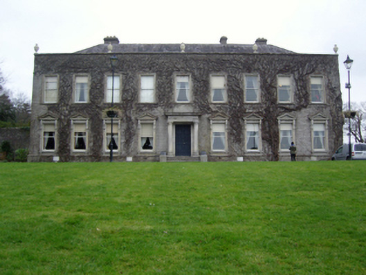 Foto perwakilan Cabinteely House, Cabinteely, pada rekaman NIAH 60260236.