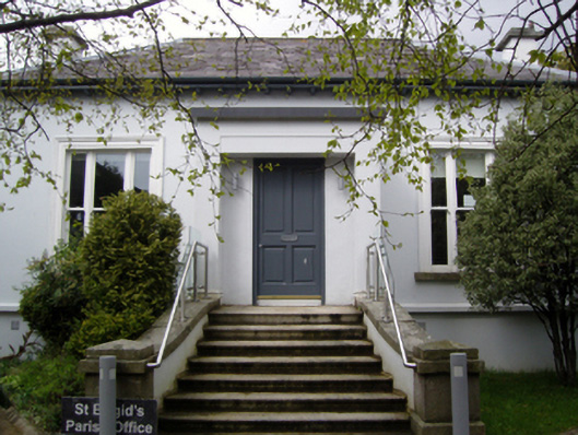 Foto perwakilan Saint Brigid's Catholic Church, Cabinteely, pada rekaman NIAH 60260243.