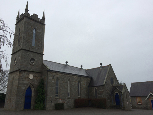 Foto perwakilan Saint Matthias' Church (Killiney-Ballybrack), LOUGHLINSTOWN, pada rekaman NIAH 60260255.