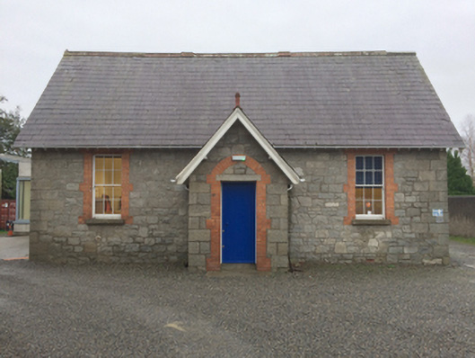Foto perwakilan Saint Matthias' Church (Killiney-Ballybrack), LOUGHLINSTOWN, pada rekaman NIAH 60260256.